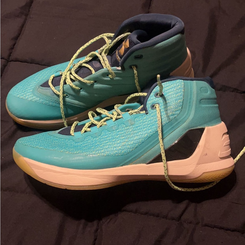 Curry 3